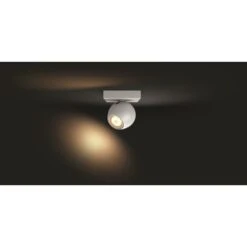 Philips Hue Buckram Deckenleuchte LED Weiß, 1-flammig 11 Philips Hue Buckram Deckenleuchte LED Weiß, 1-flammig -LEDVANCE Verkäufe philips hue buckram deckenleuchte 8719514339187 4