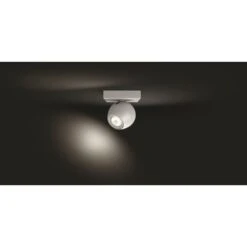 Philips Hue Buckram Deckenleuchte LED Weiß, 1-flammig 12 Philips Hue Buckram Deckenleuchte LED Weiß, 1-flammig -LEDVANCE Verkäufe philips hue buckram deckenleuchte 8719514339187 5