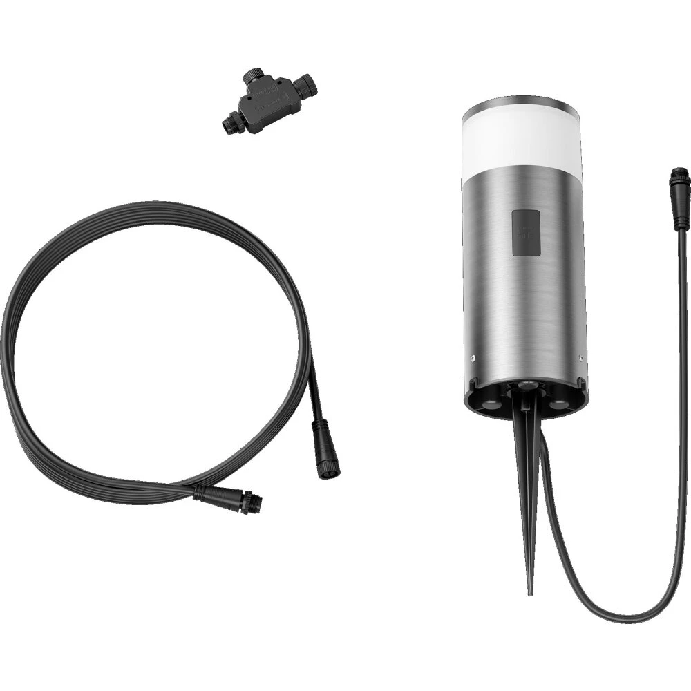 Philips Hue Calla Sockelleuchte LED Aluminium, 1-flammig, Farbwechsler 7 Philips Hue Calla Sockelleuchte LED Aluminium, 1-flammig, Farbwechsler – Bild 7