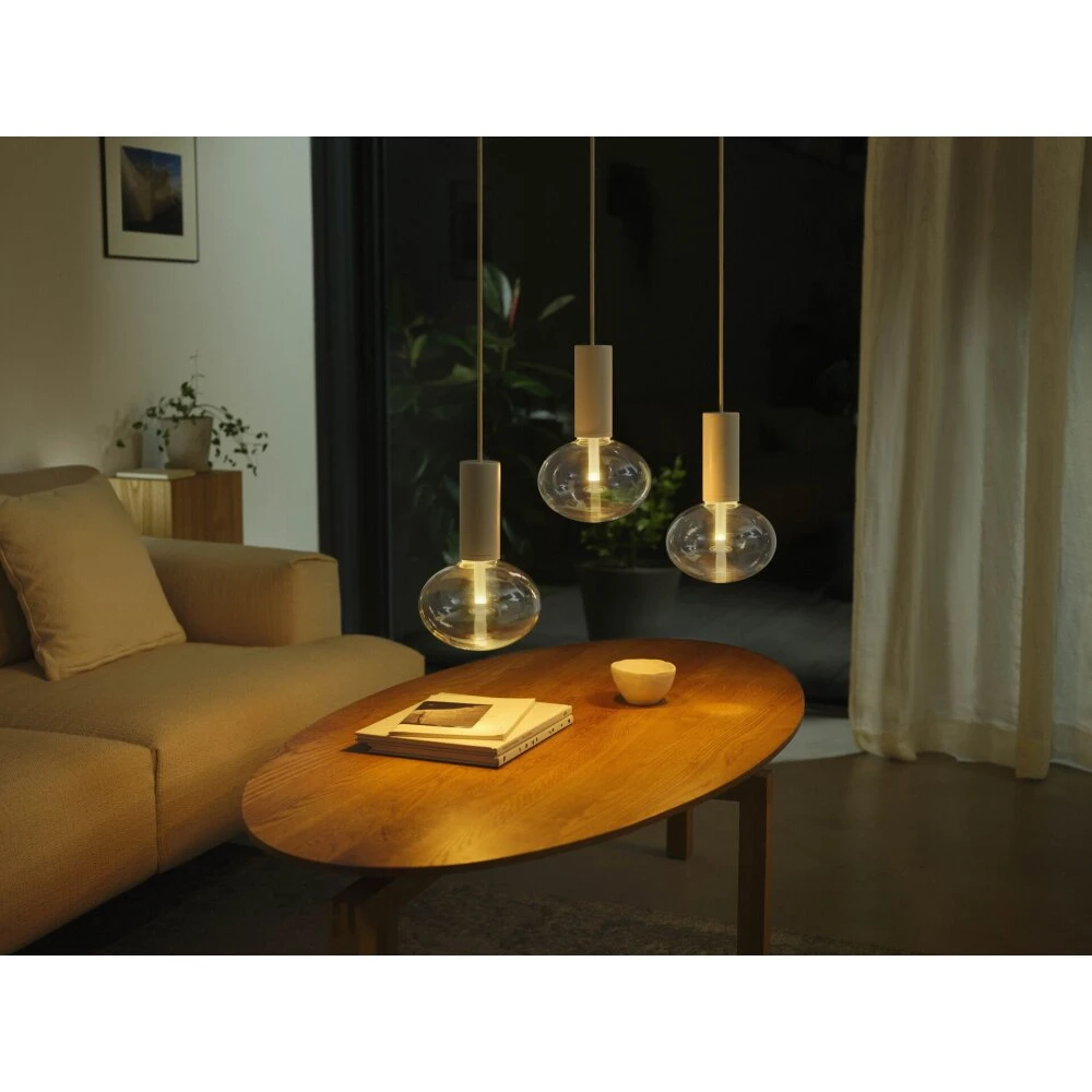 Philips Hue E27 LED 6,5 Watt 2000-6500 Kelvin 500 Lumen 5 Philips Hue E27 LED 6,5 Watt 2000-6500 Kelvin 500 Lumen – Bild 5