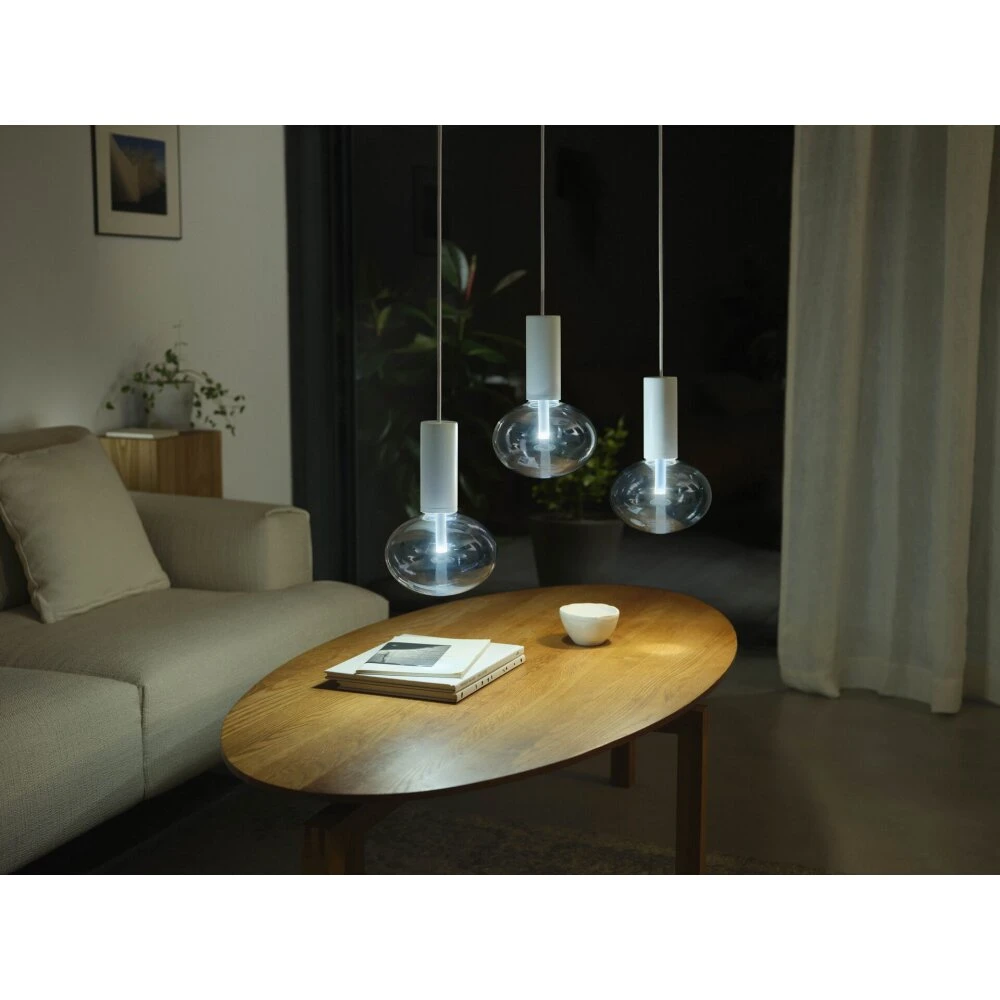 Philips Hue E27 LED 6,5 Watt 2000-6500 Kelvin 500 Lumen 8 Philips Hue E27 LED 6,5 Watt 2000-6500 Kelvin 500 Lumen – Bild 8