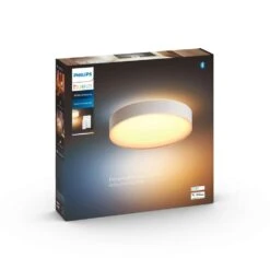 Philips Hue Enrave Deckenleuchte LED Weiß, 1-flammig, Fernbedienung -LEDVANCE Verkäufe philips hue enrave deckenleuchte 8718696176436 6