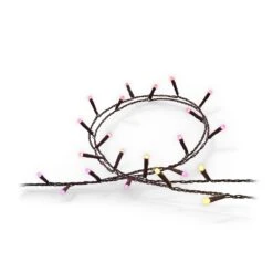 Philips Hue Festavia Lichterkette LED Schwarz, 250-flammig, Farbwechsler -LEDVANCE Verkäufe philips hue festavia lichterkette 8720169246621 4