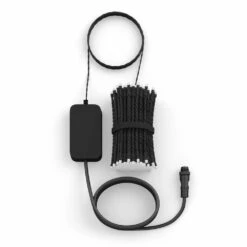 Philips Hue Festavia Lichterkette LED Schwarz, 250-flammig, Farbwechsler -LEDVANCE Verkäufe philips hue festavia lichterkette 8720169246621 7