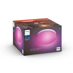Philips Hue Flourish Deckenlampe LED Weiß, 1-flammig, Farbwechsler -LEDVANCE Verkäufe philips hue flourish deckenlampe 8719514343504 6