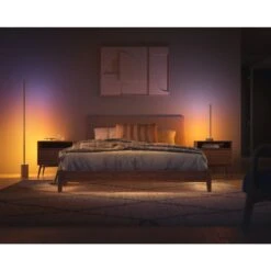 Philips Hue Gradient Signe Oak Tischleuchte LED Naturfarben, Weiß, 1-flammig 16 Philips Hue Gradient Signe Oak Tischleuchte LED Naturfarben, Weiß, 1-flammig -LEDVANCE Verkäufe philips hue gradient signe oak tischleuchte 8719514433465 7