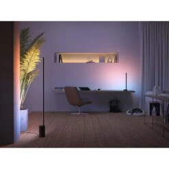 Philips Hue Gradient Signe Tischleuchte LED Schwarz, 1-flammig -LEDVANCE Verkäufe philips hue gradient signe tischleuchte 8718696176245 7