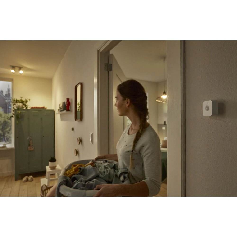 Philips Hue Indoor Bewegungsmelder Weiß, Bewegungsmelder 6 Philips Hue Indoor Bewegungsmelder Weiß, Bewegungsmelder – Bild 6