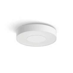 Philips Hue Infuse Deckenleuchte LED Weiß, 1-flammig, Farbwechsler 11 Philips Hue Infuse Deckenleuchte LED Weiß, 1-flammig, Farbwechsler -LEDVANCE Verkäufe philips hue infuse deckenleuchte 8718696176498 3