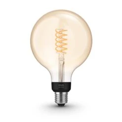 Philips Hue LED E27 7 Watt 2100 Kelvin 550 Lumen -LEDVANCE Verkäufe philips hue led e27 7 watt 2100 kelvin 550 lumen 8719514279131 3