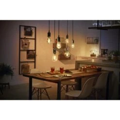 Philips Hue LED E27 7 Watt 2100 Kelvin 550 Lumen -LEDVANCE Verkäufe philips hue led e27 7 watt 2100 kelvin 550 lumen 8719514279131 5