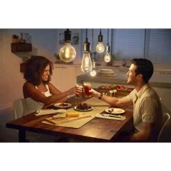 Philips Hue LED E27 7 Watt 2100 Kelvin 550 Lumen -LEDVANCE Verkäufe philips hue led e27 7 watt 2100 kelvin 550 lumen 8719514279131 7