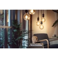 Philips Hue LED E27 7 Watt 2100 Kelvin 550 Lumen -LEDVANCE Verkäufe philips hue led e27 7 watt 2100 kelvin 550 lumen 8719514279131 8