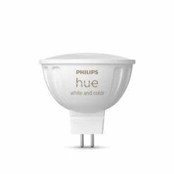 Philips Hue LED GU5.3 6,3 Watt 2000-6500 Kelvin 400 Lumen -LEDVANCE Verkäufe philips hue led gu5 3 6 3 watt 2000 6500 kelvin 400 lumen 8719514491403 2