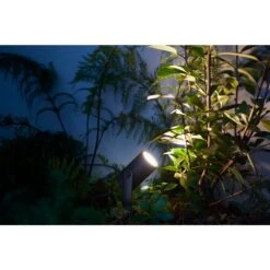 Philips Hue Lily Gartenspot, 3er Basis-Set LED Schwarz, 1-flammig, Farbwechsler -LEDVANCE Verkäufe philips hue lily gartenspot 3er basis set 8718696167960 18