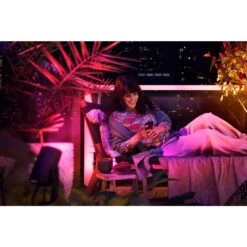 Philips Hue Lily Gartenspot, 3er Basis-Set LED Schwarz, 1-flammig, Farbwechsler -LEDVANCE Verkäufe philips hue lily gartenspot 3er basis set 8718696167960 5