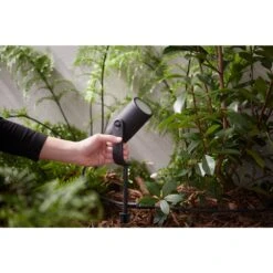 Philips Hue Lily Gartenspot Basis-Set LED Schwarz, 1-flammig, Farbwechsler -LEDVANCE Verkäufe philips hue lily gartenspot basis set 8718696169087 18