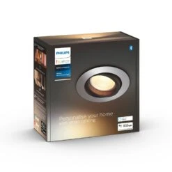 Philips Hue Milliskin Einbauleuchte LED Aluminium, 1-flammig -LEDVANCE Verkäufe philips hue milliskin einbauleuchte 8719514338548 6