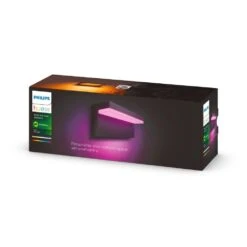 Philips Hue Nyro Außenwandleuchte LED Schwarz, 1-flammig, Farbwechsler -LEDVANCE Verkäufe philips hue nyro aussenwandleuchte 8718696174302 7