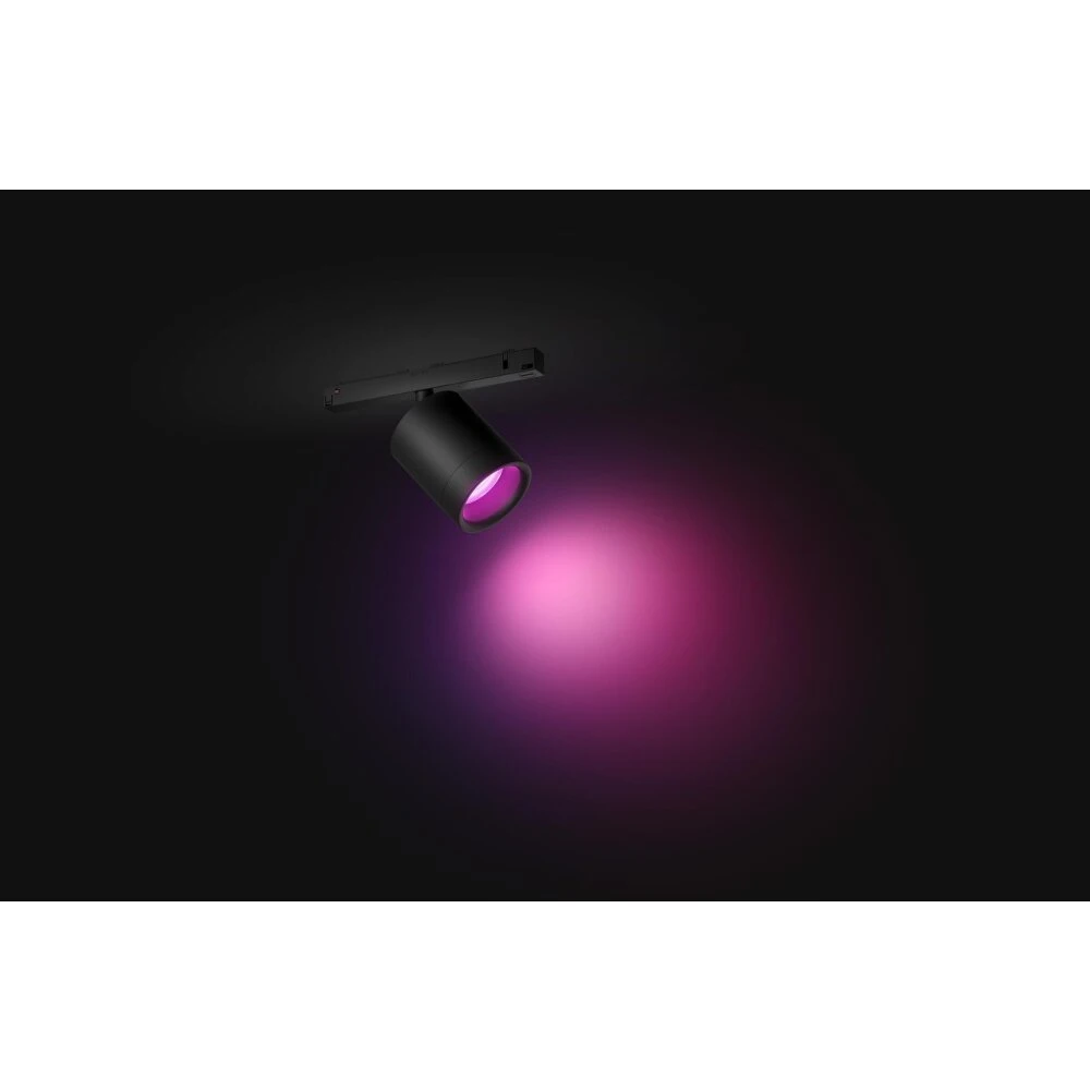 Philips Hue Perifo Erweiterungsspot LED Schwarz, 1-flammig, Farbwechsler 1 Philips Hue Perifo Erweiterungsspot LED Schwarz, 1-flammig, Farbwechsler