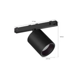 Philips Hue Perifo Erweiterungsspot LED Schwarz, 1-flammig, Farbwechsler 16 Philips Hue Perifo Erweiterungsspot LED Schwarz, 1-flammig, Farbwechsler -LEDVANCE Verkäufe philips hue perifo erweiterungsspot 8719514407442 3