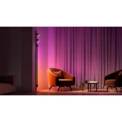 Philips Hue Perifo Erweiterungsspot LED Schwarz, 1-flammig, Farbwechsler 20 Philips Hue Perifo Erweiterungsspot LED Schwarz, 1-flammig, Farbwechsler -LEDVANCE Verkäufe philips hue perifo erweiterungsspot 8719514407442 7