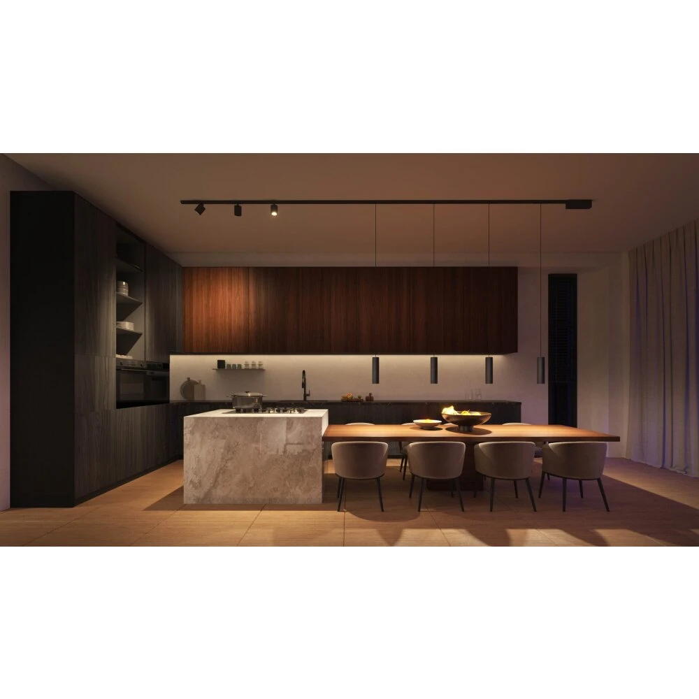 Philips Hue Perifo Erweiterungsspot LED Schwarz, 1-flammig, Farbwechsler 9 Philips Hue Perifo Erweiterungsspot LED Schwarz, 1-flammig, Farbwechsler – Bild 9