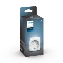 Philips Hue Smart Plug Steckdose DE/AT Weiß -LEDVANCE Verkäufe philips hue smart plug steckdose de at 8719514342309 2