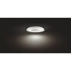 Philips Hue Still Deckenleuchte LED Weiß, 1-flammig, Fernbedienung -LEDVANCE Verkäufe philips hue still deckenleuchte 8719514341371 5