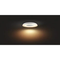 Philips Hue Still Deckenleuchte LED Weiß, 1-flammig, Fernbedienung -LEDVANCE Verkäufe philips hue still deckenleuchte 8719514341371 7