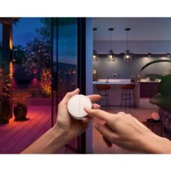 Philips Hue Tap Dial Schalter Weiß -LEDVANCE Verkäufe philips hue tap dial schalter 8719514440999 7