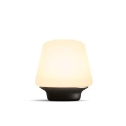 Philips Hue Wellness Tischleuchte LED Schwarz, Weiß, 1-flammig, Fernbedienung -LEDVANCE Verkäufe philips hue wellness tischleuchte 8719514341418 2