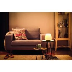 Philips Hue Wellness Tischleuchte LED Schwarz, Weiß, 1-flammig, Fernbedienung -LEDVANCE Verkäufe philips hue wellness tischleuchte 8719514341418 6