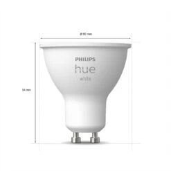 Philips Hue White 2er Set LED GU10 5,2 Watt 2700 Kelvin 400 Lumen -LEDVANCE Verkäufe philips hue white 2er set led gu10 5 2 watt 2700 kelvin 400 lumen 8719514340145 2