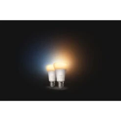 Philips Hue White Ambiance 2er Set LED E27 6 Watt 2200 - 6500 Kelvin 570 Lumen -LEDVANCE Verkäufe philips hue white ambiance 2er set led e27 6 watt 2200 6500 kelvin 570 lumen 8719514328242 4