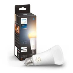 Philips Hue White Ambiance LED E27 13,5 Watt 2200 - 6500 Kelvin 1200 Lumen 12 Philips Hue White Ambiance LED E27 13,5 Watt 2200 - 6500 Kelvin 1200 Lumen -LEDVANCE Verkäufe philips hue white ambiance led e27 13 5 watt 2200 6500 kelvin 1200 lumen 8719514288195 2
