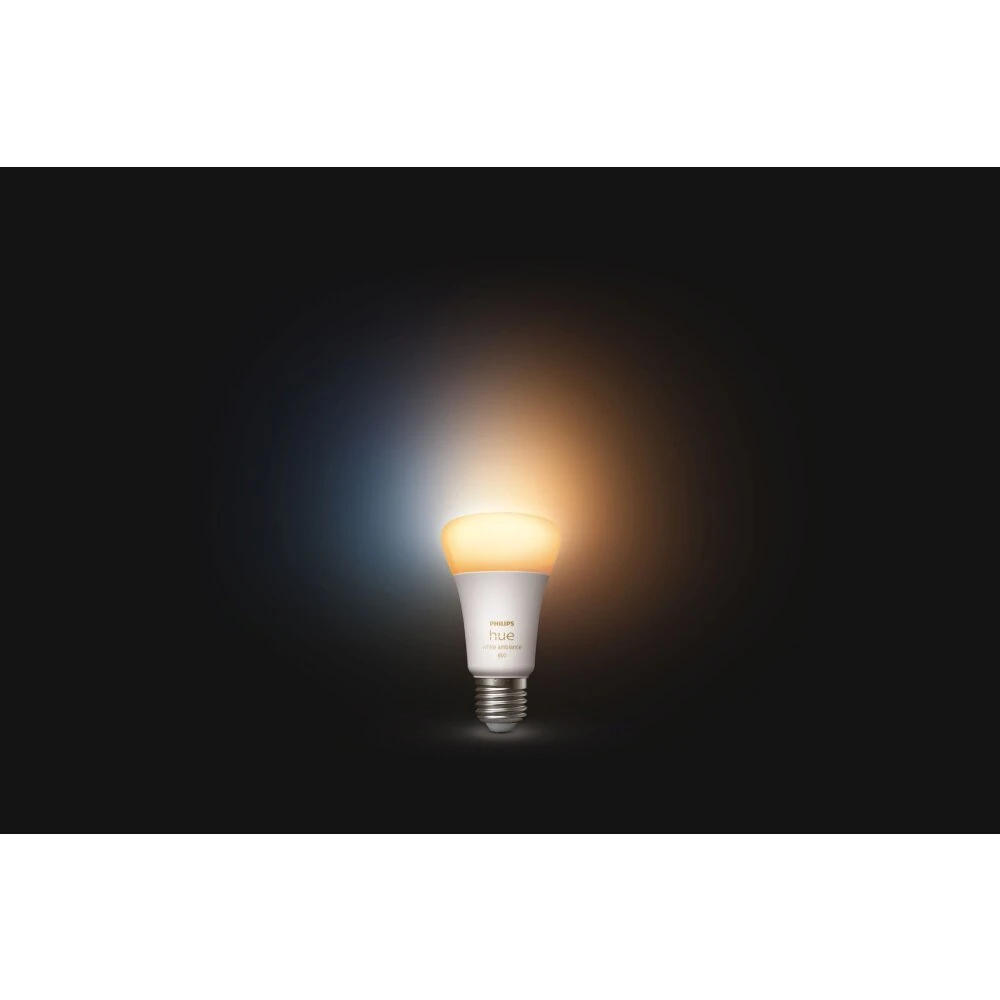 Philips Hue White Ambiance LED E27 13,5 Watt 2200 - 6500 Kelvin 1200 Lumen 5 Philips Hue White Ambiance LED E27 13,5 Watt 2200 - 6500 Kelvin 1200 Lumen – Bild 5