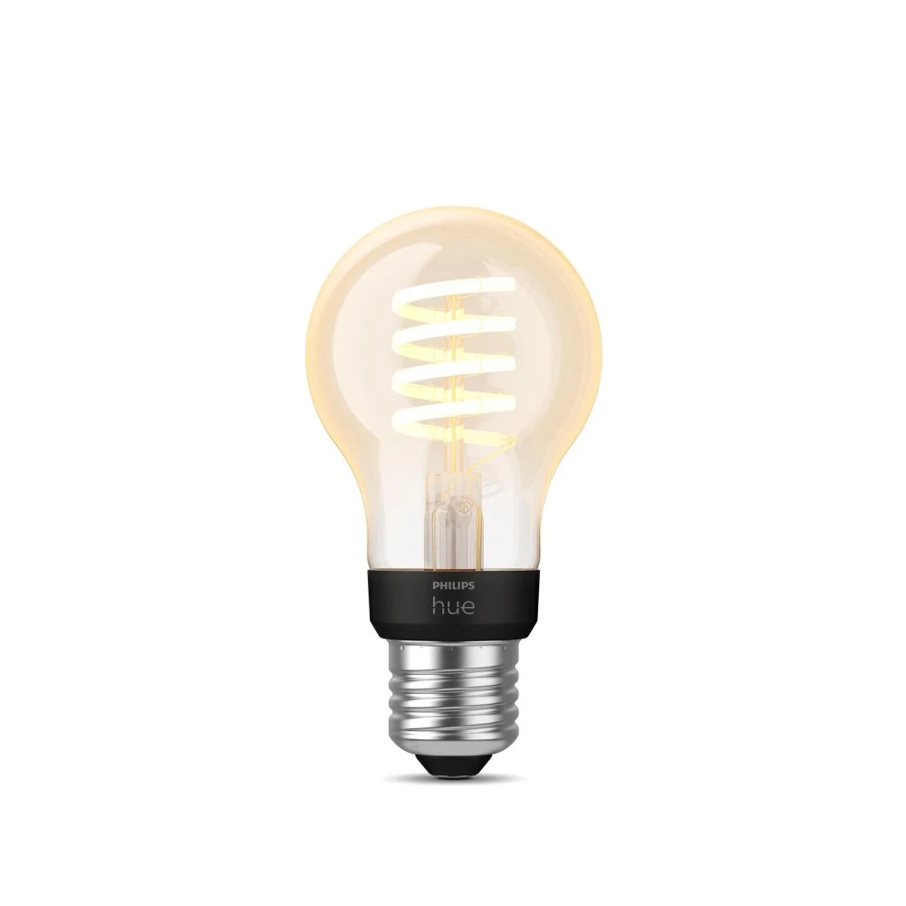 Philips Hue White Ambiance LED E27 7 Watt 2200 - 4500 Kelvin 550 Lumen 2 Philips Hue White Ambiance LED E27 7 Watt 2200 - 4500 Kelvin 550 Lumen – Bild 2