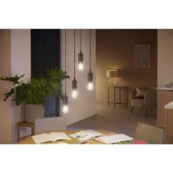 Philips Hue White Ambiance LED E27 7 Watt 2200 - 4500 Kelvin 550 Lumen 15 Philips Hue White Ambiance LED E27 7 Watt 2200 - 4500 Kelvin 550 Lumen -LEDVANCE Verkäufe philips hue white ambiance led e27 7 watt 2200 4500 kelvin 550 lumen 8719514301429 5