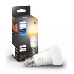 Philips Hue White Ambiance LED E27 8 Watt 2200 - 6500 Kelvin 806 Lumen 12 Philips Hue White Ambiance LED E27 8 Watt 2200 - 6500 Kelvin 806 Lumen -LEDVANCE Verkäufe philips hue white ambiance led e27 8 watt 2200 6500 kelvin 806 lumen 8719514291119 2