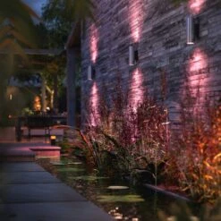 Philips Hue White And Color Ambiance Appear Wandleuchte LED Silber, 2-flammig 14 Philips Hue White And Color Ambiance Appear Wandleuchte LED Silber, 2-flammig -LEDVANCE Verkäufe philips hue white and color ambiance appear wandleuchte 8718696176207 6