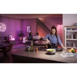 Philips Hue White & Col. Amb. 3er Set LED E27 9 Watt 2200 - 6500 Kelvin 806 Lumen -LEDVANCE Verkäufe philips hue white col amb 3er set led e27 9 watt 2200 6500 kelvin 806 lumen 8719514291355 5