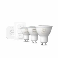 Philips Hue White & Col. Amb. 3er Set LED GU10 5,7 Watt 2000 - 6500 Kelvin 350 Lumen -LEDVANCE Verkäufe philips hue white col amb 3er set led gu10 5 7 watt 2000 6500 kelvin 350 lumen 8719514340107 2