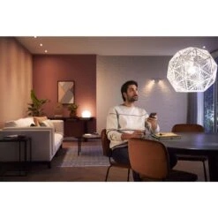 Philips Hue White & Col. Amb. 4er Set LED E27 6,5 Watt 2000 - 6500 Kelvin 570 Lumen -LEDVANCE Verkäufe philips hue white col amb 4er set led e27 6 5 watt 2000 6500 kelvin 570 lumen 8719514328402 10
