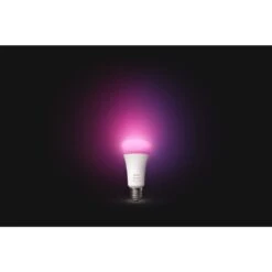 Philips Hue White & Col. Amb. LED E27 15 Watt 2200 - 6500 Kelvin 1200 Lumen -LEDVANCE Verkäufe philips hue white col amb led e27 15 watt 2200 6500 kelvin 1200 lumen 8719514288157 4