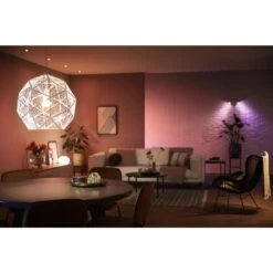 Philips Hue White & Col. Amb. LED E27 15 Watt 2200 - 6500 Kelvin 1200 Lumen -LEDVANCE Verkäufe philips hue white col amb led e27 15 watt 2200 6500 kelvin 1200 lumen 8719514288157 7