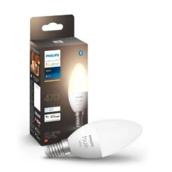 Philips Hue White LED E14 5,5 Watt 2700 Kelvin 470 Lumen 10 Philips Hue White LED E14 5,5 Watt 2700 Kelvin 470 Lumen -LEDVANCE Verkäufe philips hue white led e14 5 5 watt 2700 kelvin 470 lumen 8719514320666 2