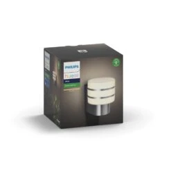 Philips Hue White Tuar Wandleuchte LED Aluminium, Silber, 1-flammig -LEDVANCE Verkäufe philips hue white tuar wandleuchte 8718696166079 4