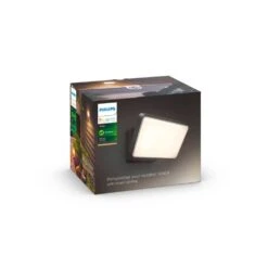 Philips Hue White Welcome Außenwandleuchte LED Schwarz, 1-flammig 11 Philips Hue White Welcome Außenwandleuchte LED Schwarz, 1-flammig -LEDVANCE Verkäufe philips hue white welcome aussenwandleuchte 8719514382763 5