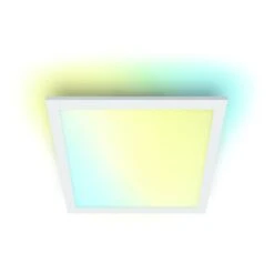 Philips WiZ Deckenpanel LED Weiß, 1-flammig 11 Philips WiZ Deckenpanel LED Weiß, 1-flammig -LEDVANCE Verkäufe philips wiz deckenpanel 8719514554894 5
